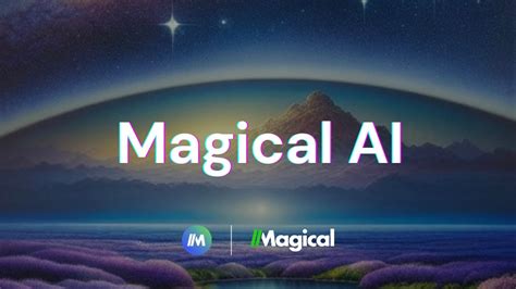 The Future of Magic AI Naming: Trends to Watch